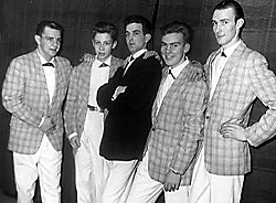 Ji-Coo & The Vikings